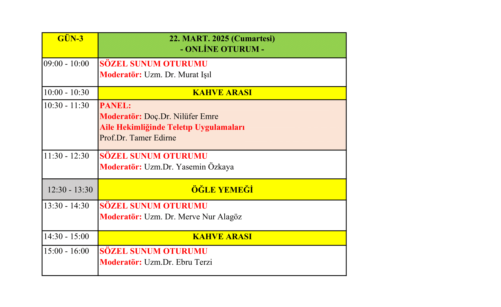 Katip Çelebi Evde Sağlık ve Palyatif GÜnleri Sempozyumu